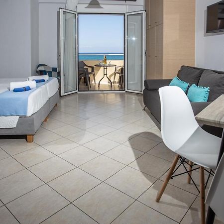 Seperi Deep Blue Apartment Rethymno  Ngoại thất bức ảnh