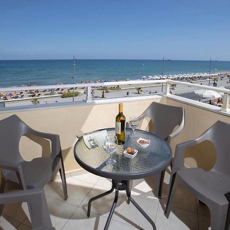 Seperi Deep Blue Apartment Rethymno  Ngoại thất bức ảnh