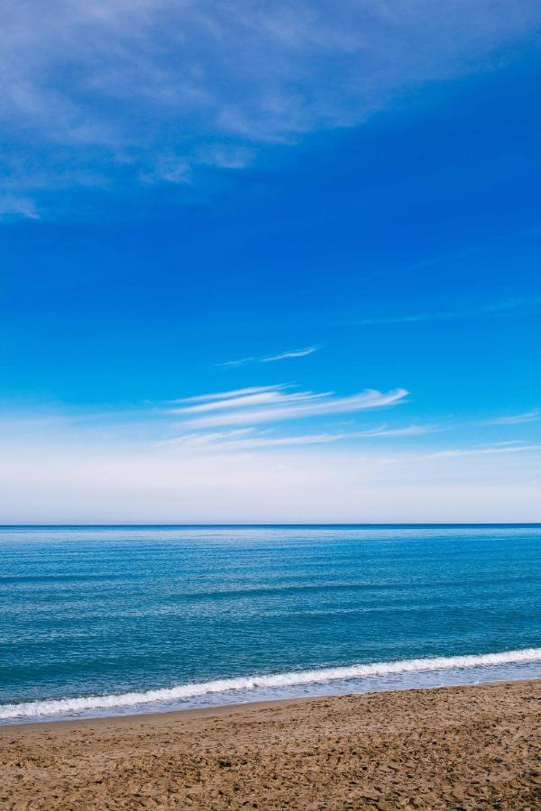 Seperi Deep Blue Apartment Rethymno  Ngoại thất bức ảnh