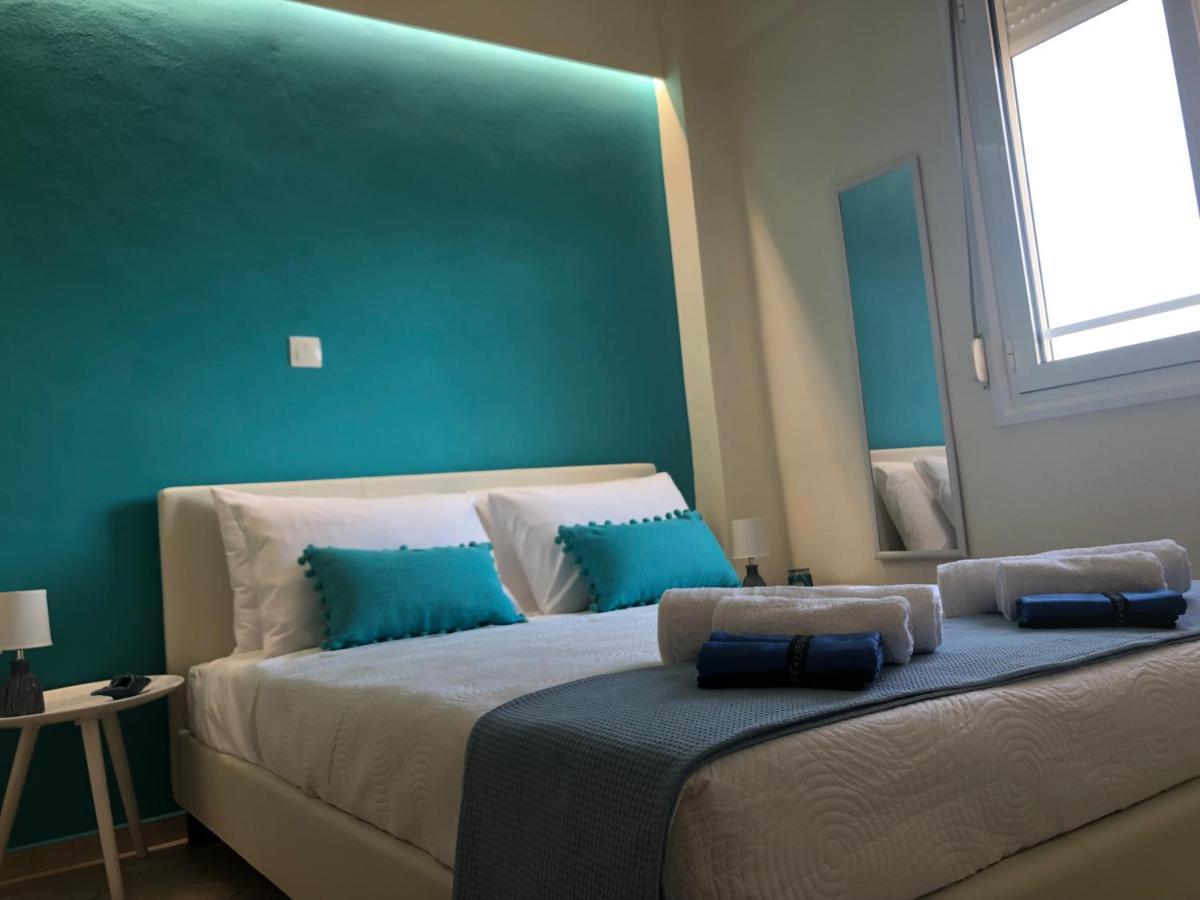 Seperi Deep Blue Apartment Rethymno  Ngoại thất bức ảnh