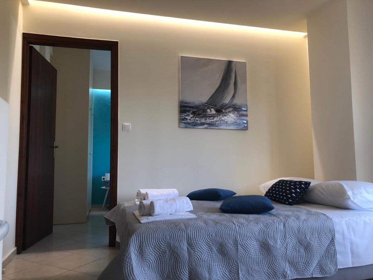 Seperi Deep Blue Apartment Rethymno  Ngoại thất bức ảnh