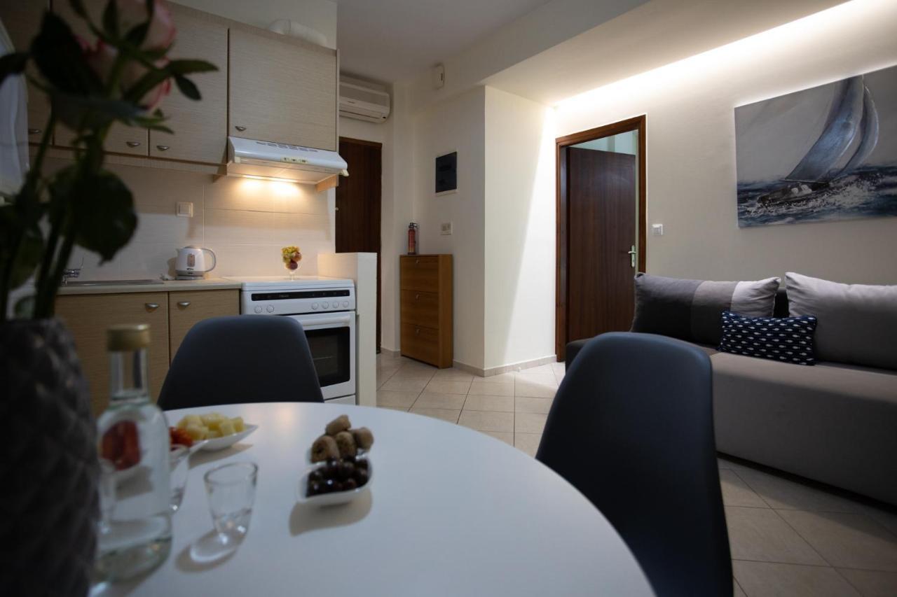 Seperi Deep Blue Apartment Rethymno  Ngoại thất bức ảnh