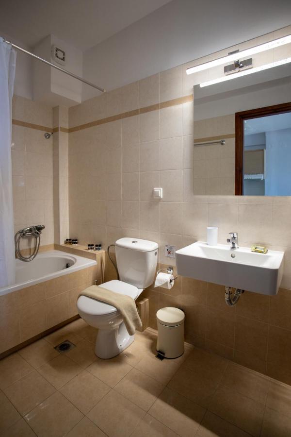 Seperi Deep Blue Apartment Rethymno  Ngoại thất bức ảnh