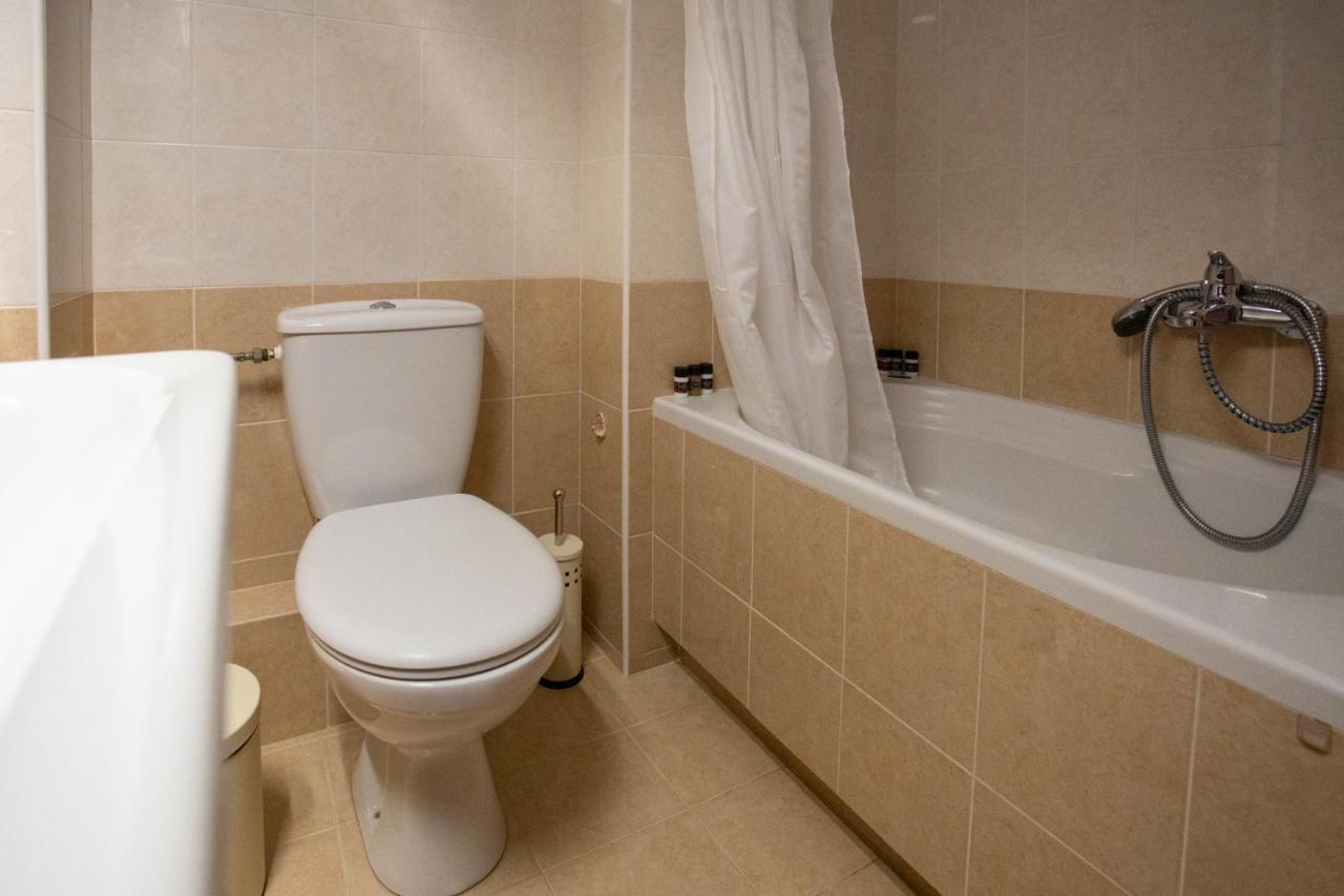 Seperi Deep Blue Apartment Rethymno  Ngoại thất bức ảnh