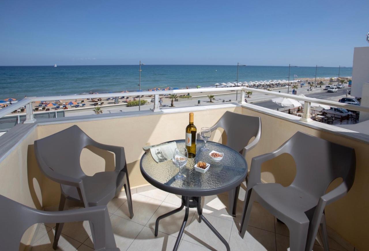 Seperi Deep Blue Apartment Rethymno  Ngoại thất bức ảnh