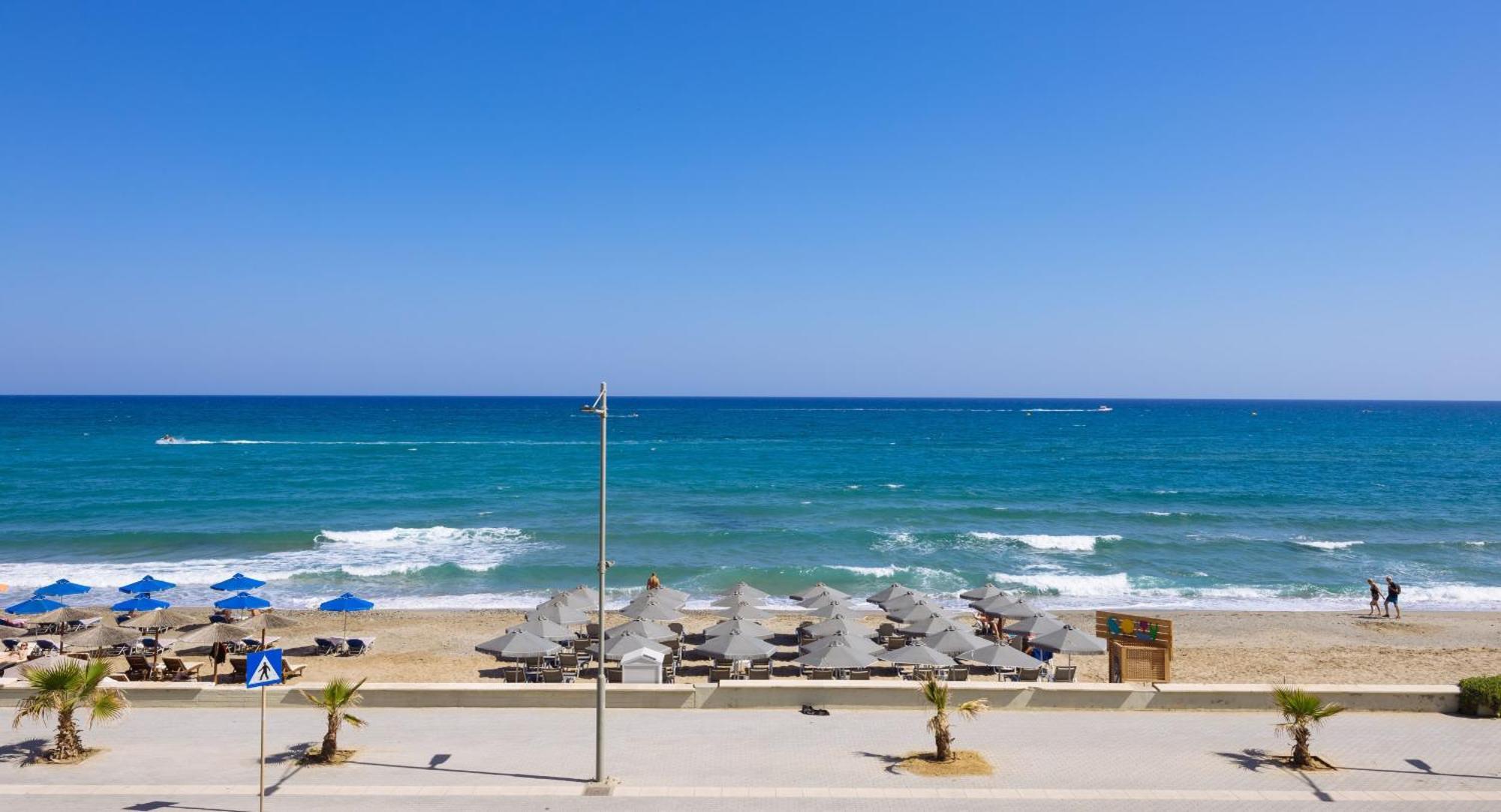 Seperi Deep Blue Apartment Rethymno  Ngoại thất bức ảnh